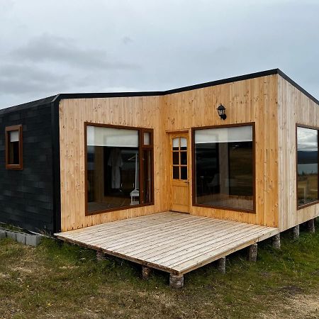 Cabanas Las Lengas Puerto Natales Eksteriør bilde