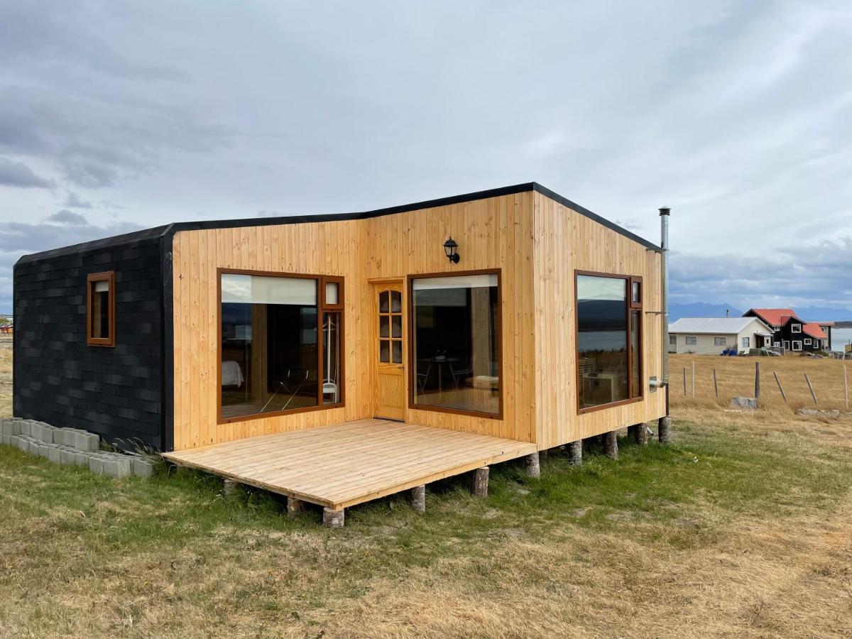 Cabanas Las Lengas Puerto Natales Eksteriør bilde
