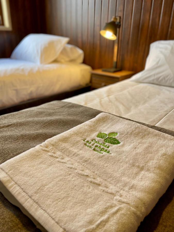 Cabanas Las Lengas Puerto Natales Eksteriør bilde