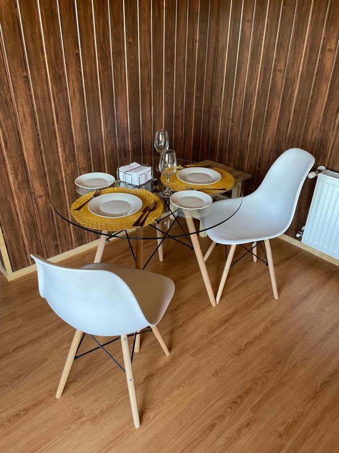 Cabanas Las Lengas Puerto Natales Eksteriør bilde