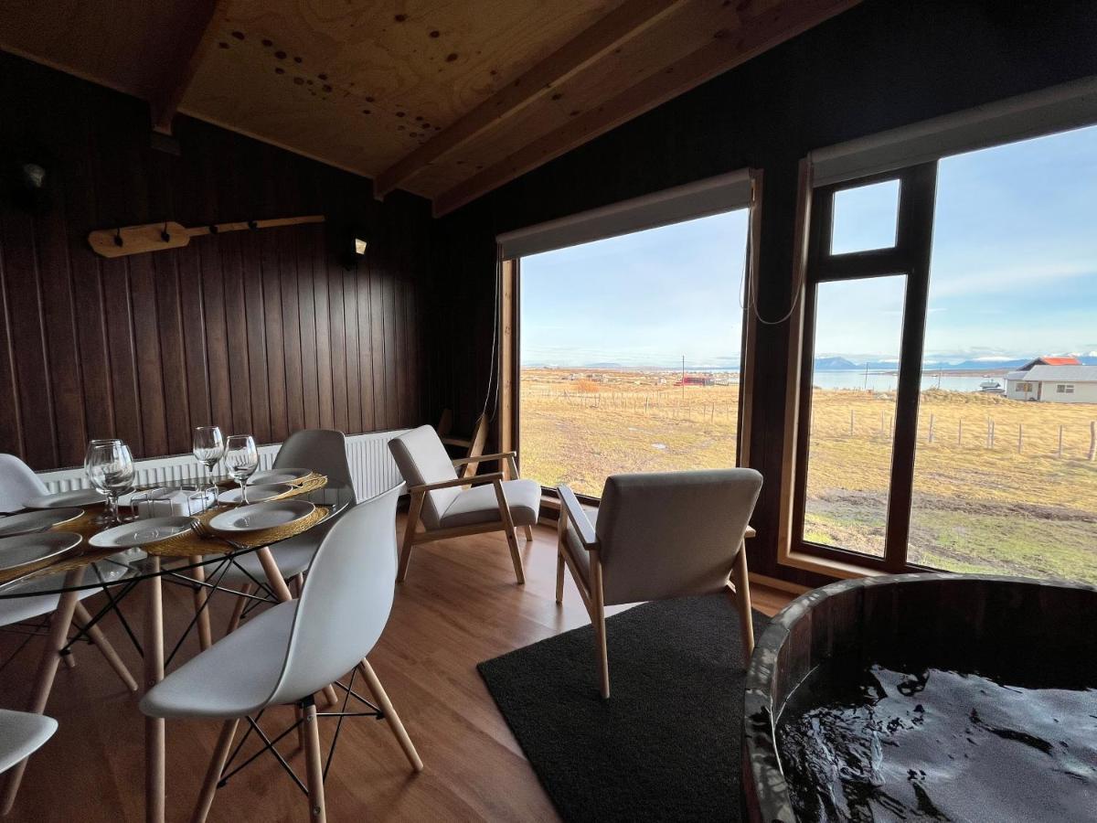 Cabanas Las Lengas Puerto Natales Eksteriør bilde
