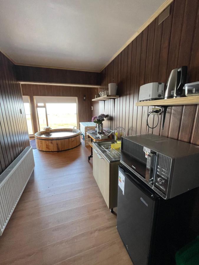 Cabanas Las Lengas Puerto Natales Eksteriør bilde